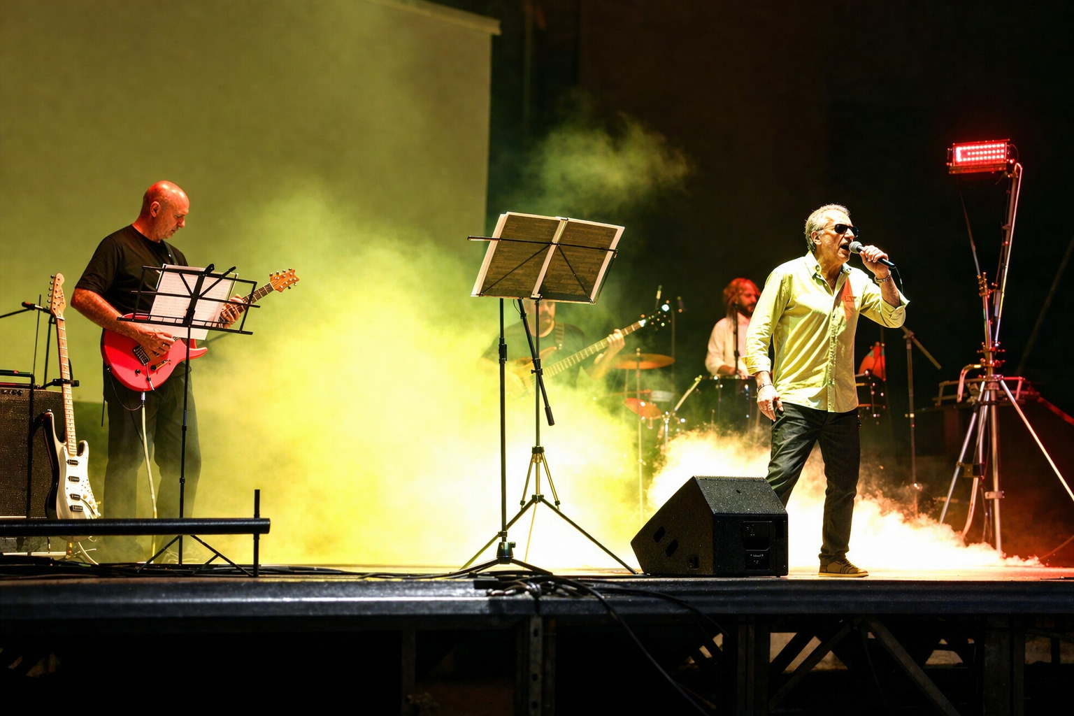 Sound Service - Service audio per eventi