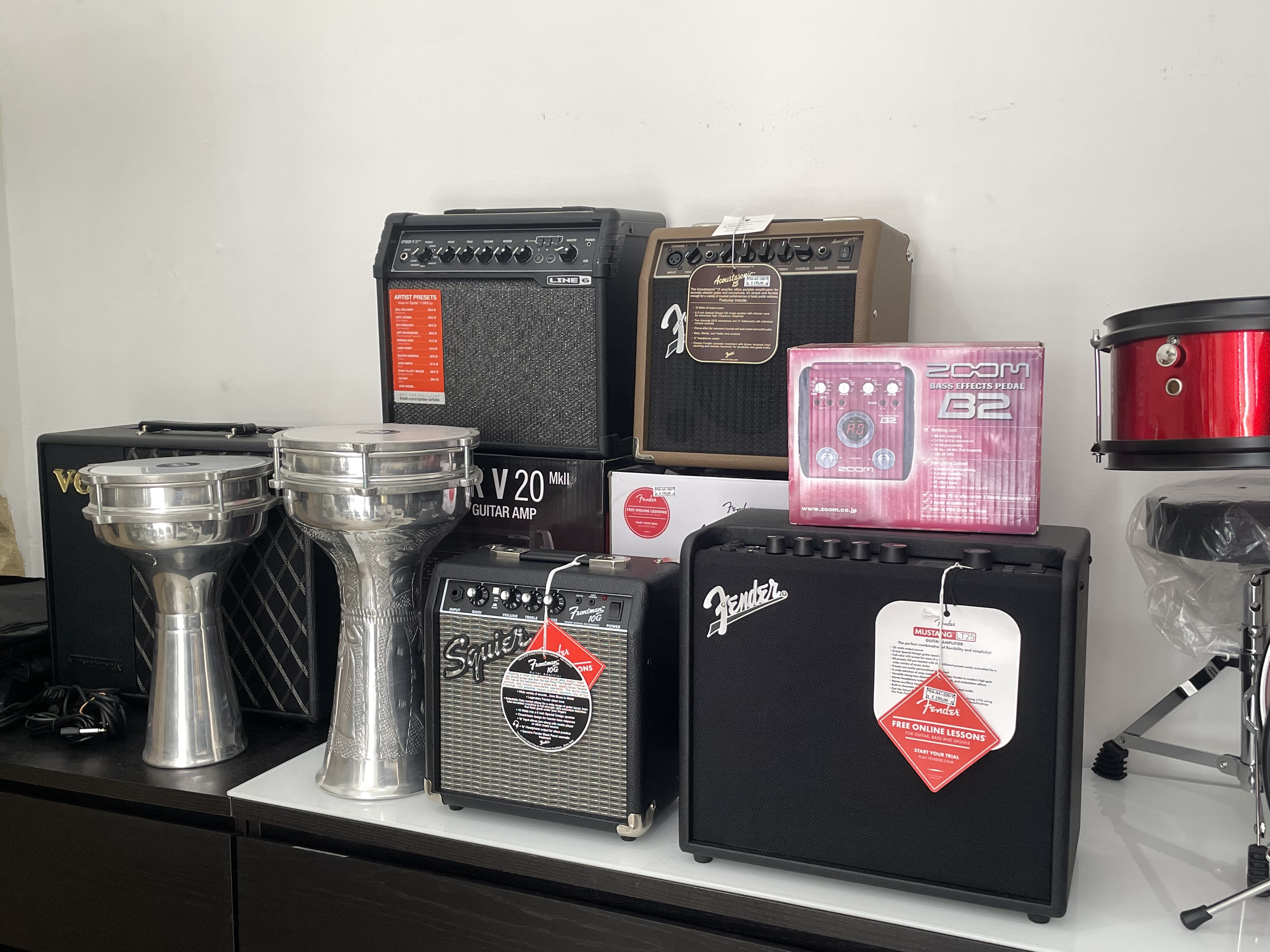 ModsArt - Amplificatori e casse